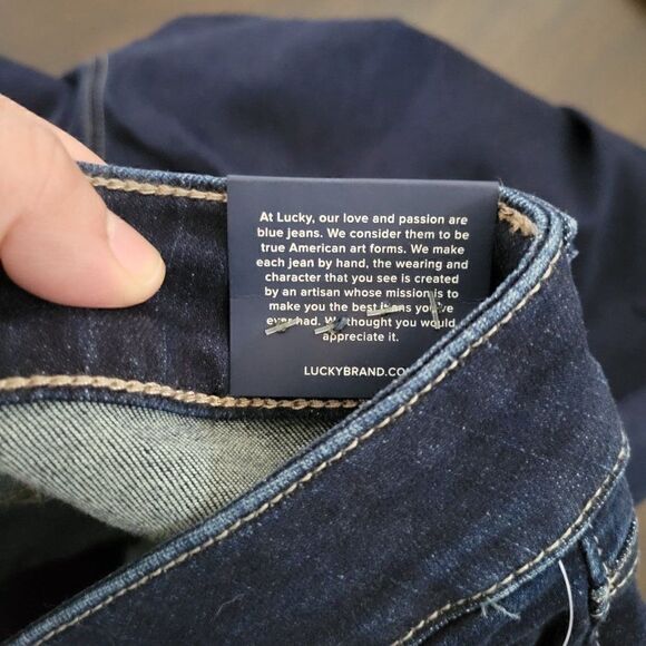 Lucky Brand Plus Emma Legging (Size 24W) - Picture 6 of 8